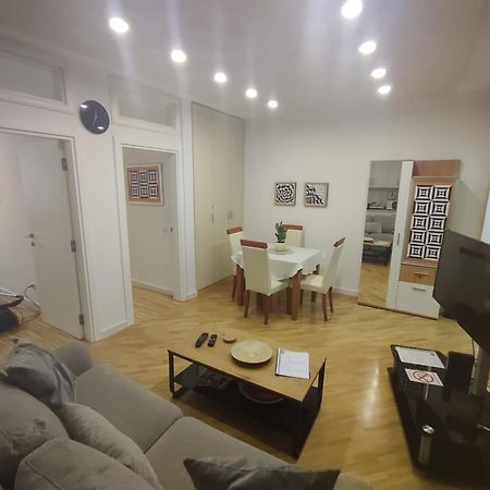 City Lights Lux Belgrado Exterior foto