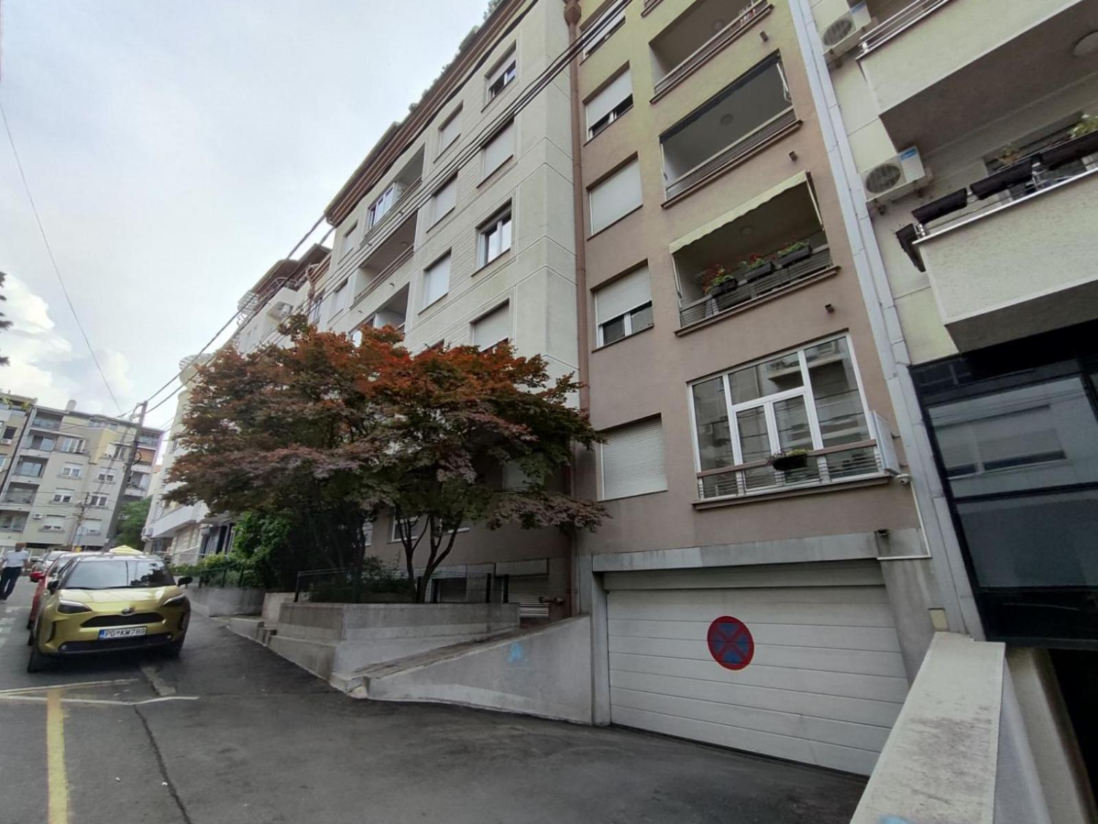 City Lights Lux Belgrado Exterior foto