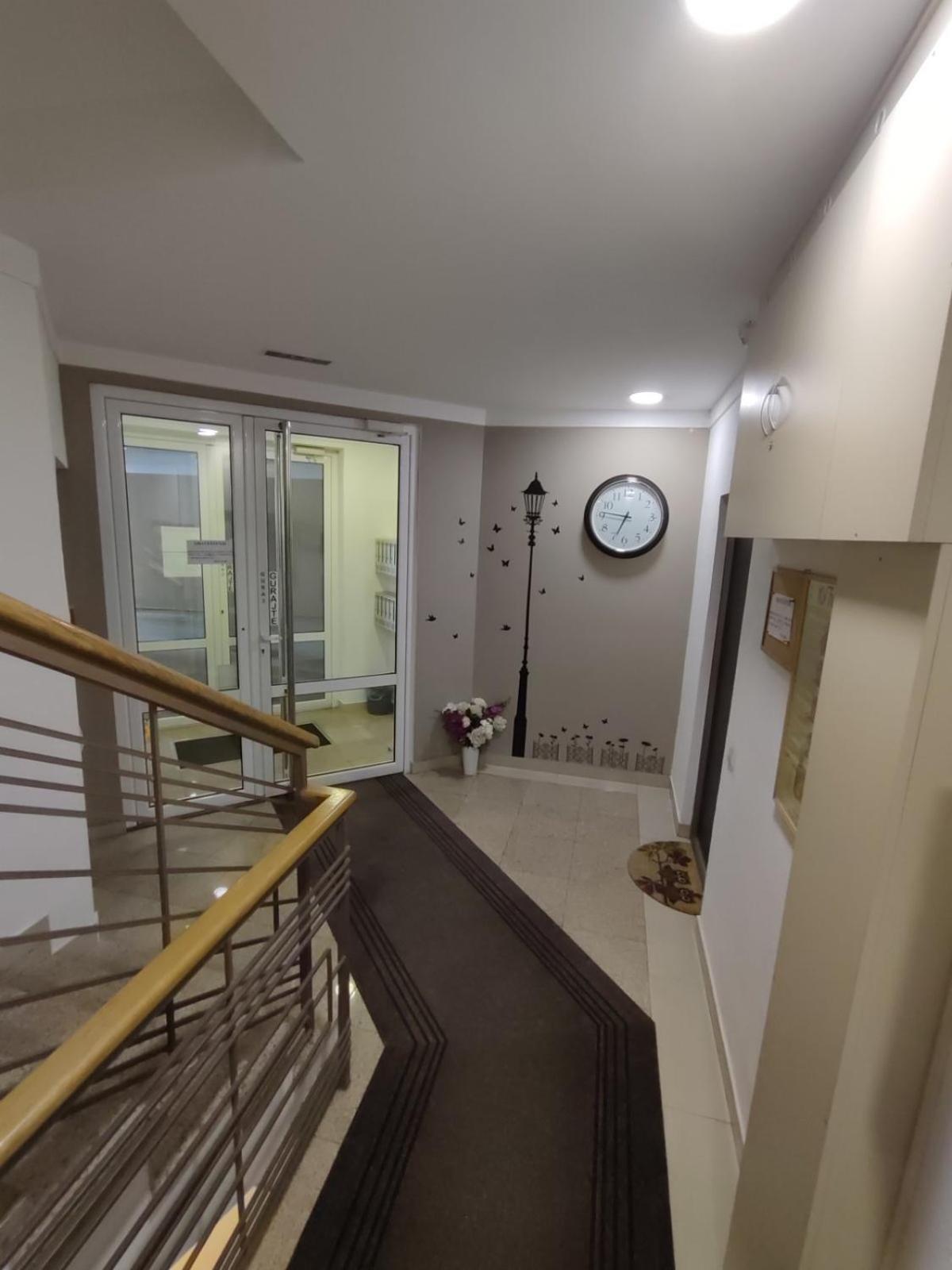 City Lights Lux Belgrado Exterior foto
