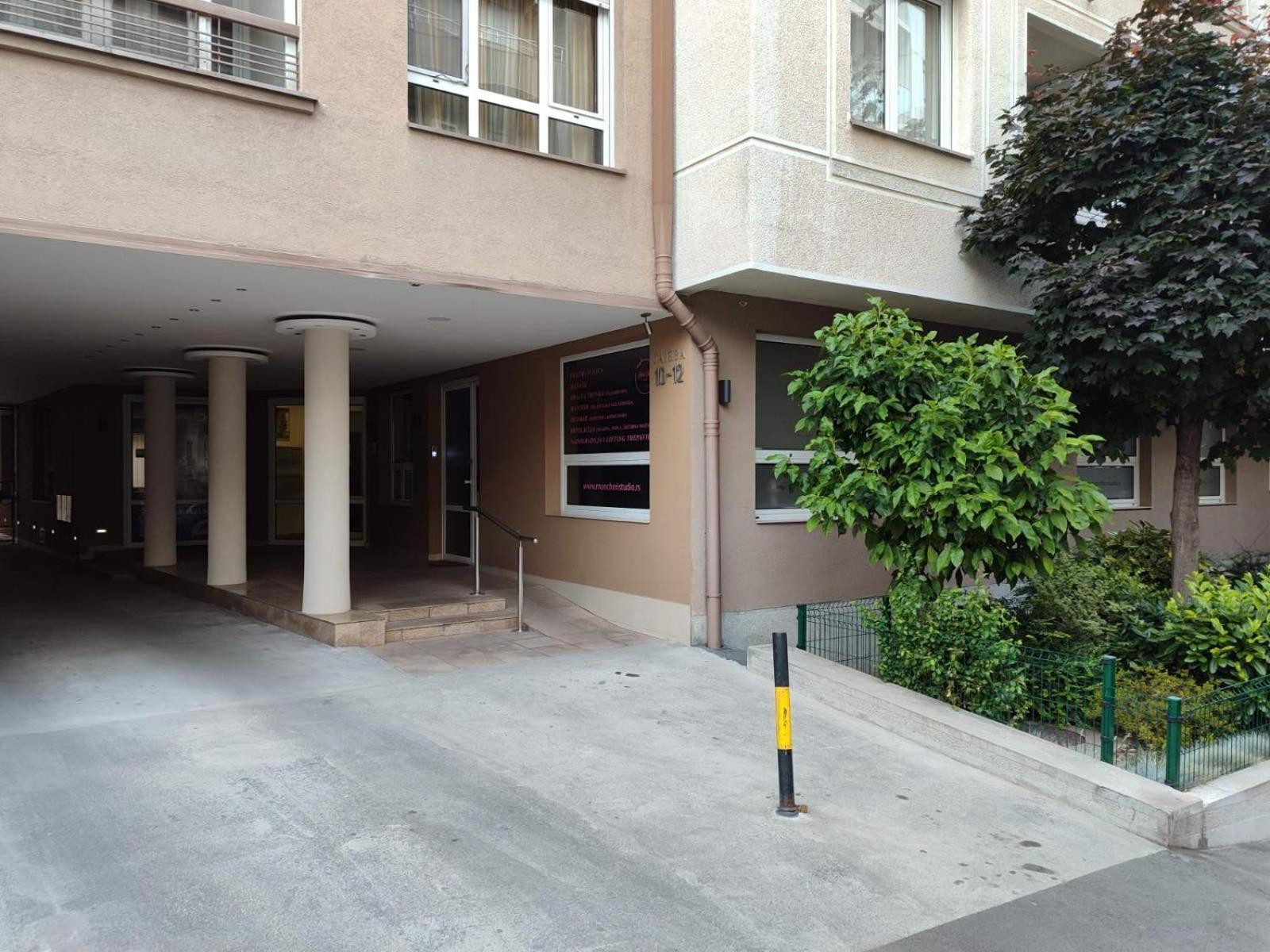 City Lights Lux Belgrado Exterior foto