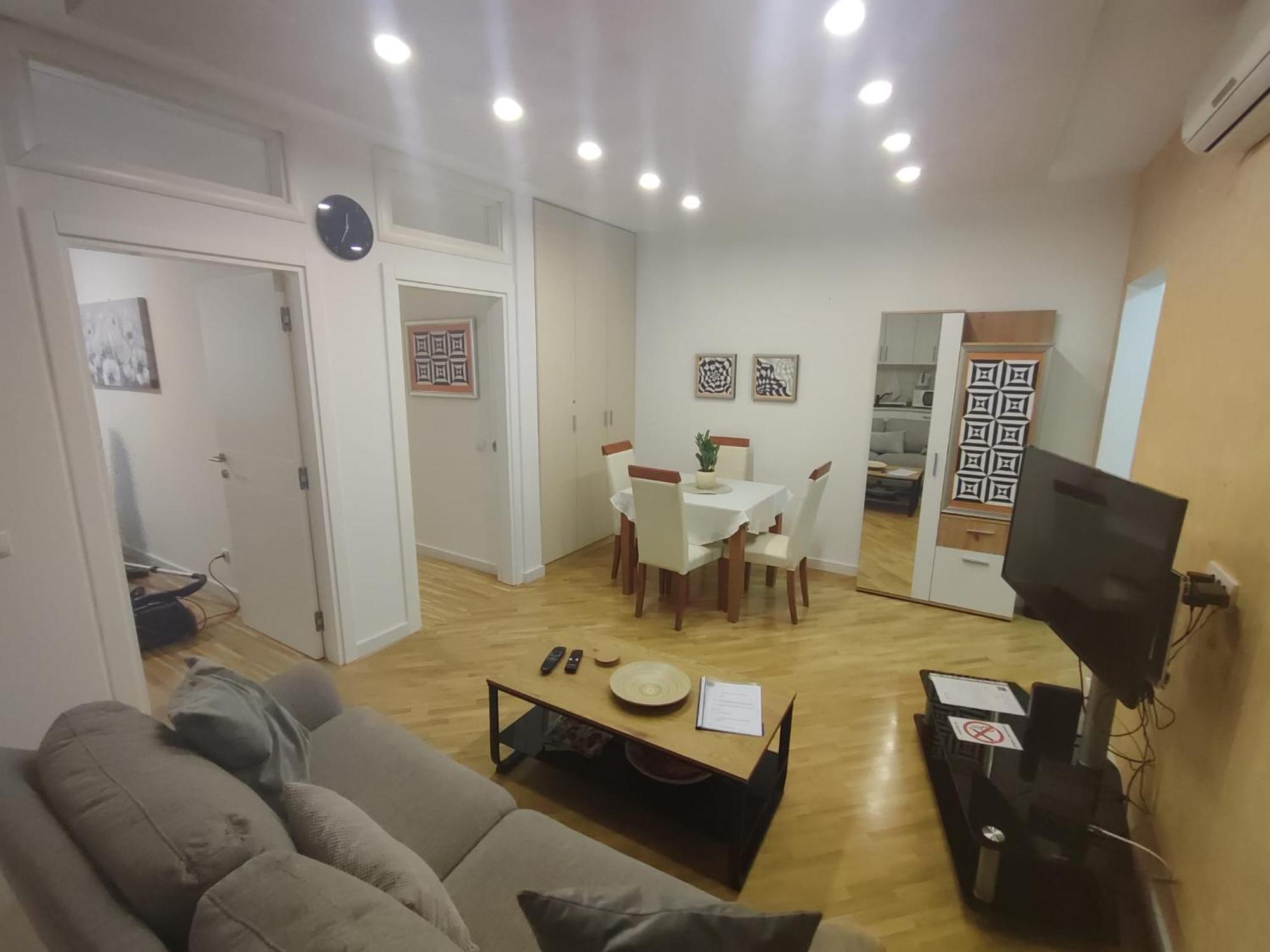 City Lights Lux Belgrado Exterior foto